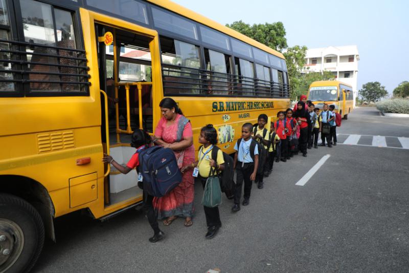 School Bus Transport